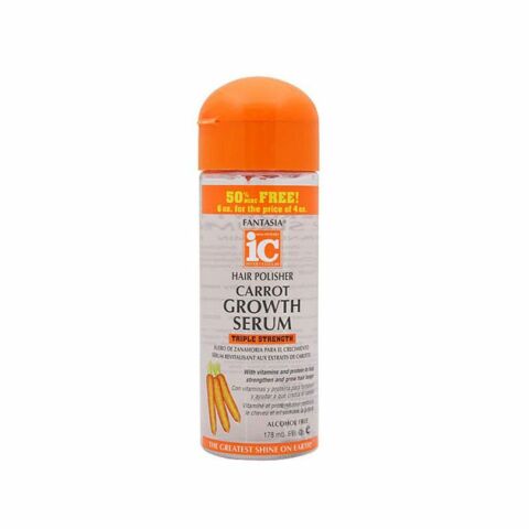 FANTASIA IC HIGH POTENCY INTER CELLULAR HAIR POLISHER CARROT GROWTH SERUM