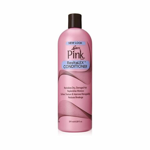 LUSTER'S PINK REVITALEX CONDITIONER 591 ML PER CAPELLI .