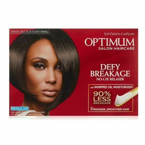 OPTIMUM SALON HAIRCARE COLLECTION RELAXER REGULAR