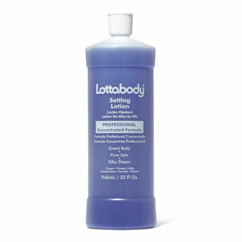 LOTTABODY SETTING LOTION PROFESSIONALE CONCENTRATO LOZIONE CAPELLI PIEGA 950  ML
