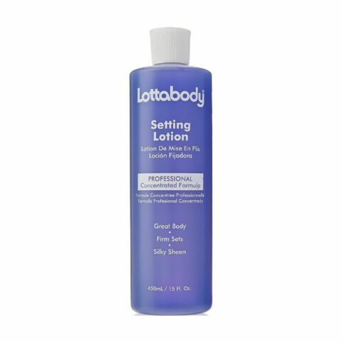 LOTTABODY SETTING LOTION PROFESSIONALE CONCENTRATO LOZIONE CAPELLI PIEGA 450 ml