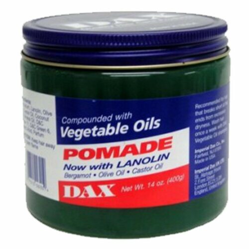 DAX POMADE WITH LANOLIN 397G PER CAPELLI .