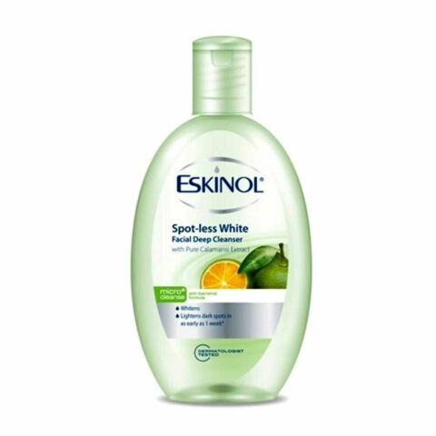 ESKINOL SPOT-LESS WHITE FACIAL DEEP CLEANSER DETERGENTE PROFONDO VISO 225 ML
