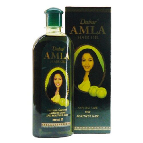 DABUR AMLA HAIR OIL NATURAL CARE FOR BEAUTIFUL HAIR 300ML PER CAPELLI