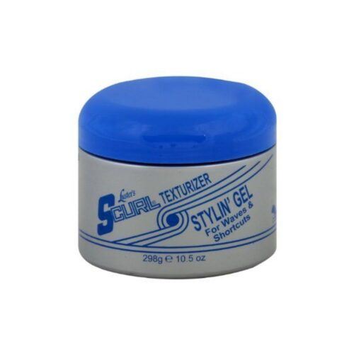 SCURL® TEXTURIZER STYLIN’ GEL  298G