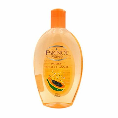 ESKINOL PAPAYA FACIAL DEEP CLEANSER DETERGENTE PROFONDO VISO 225 ML
