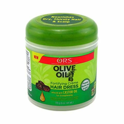 ORS OLIVE OIL  FORTIFYING CREAM HAIR DRESS 170G