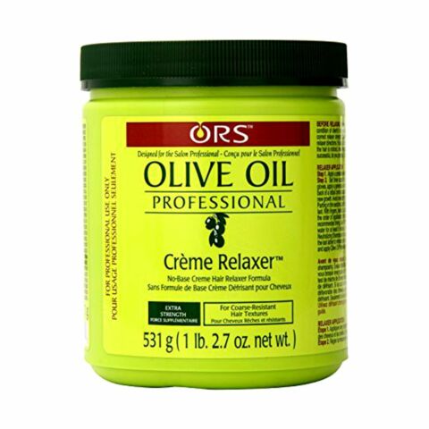 ORS OLIVE OIL PROFESSIONAL CREME RELAXER EXTRA STRENGHT SUPER 531 G