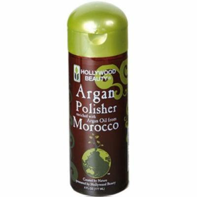 HOLLYWOOD ARGAN POLISHER 6 OZ