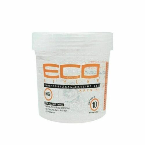 ECO PROFESSIONAL STYLE GEL 473 ML GEL PER CAPELLI AFRO LATINO ETNICO PAESE DI ORIGINE USA