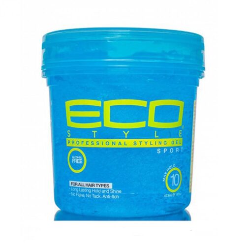 EcoStyler Styling Gel Sport Blue 16 oz