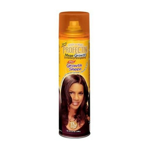 PROTECTIF MEGA GROWTH SHEEN SPRAY PER CAPELLI BRILLANTI E RESISTENTI.