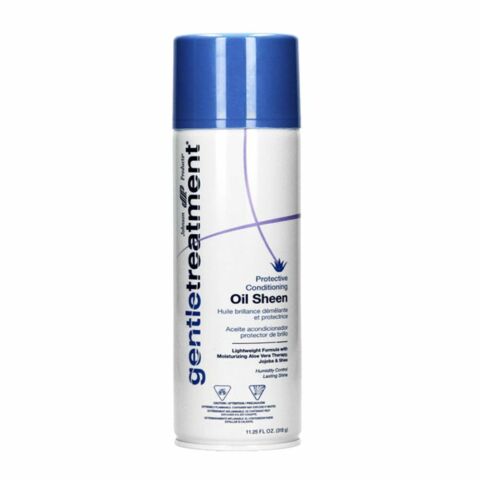 GENTLE TREATMENT PROTECTIV CONDITIONING OIL SHEEN SPRAY PER CAPELLI BRILLANTEZZA 318 G