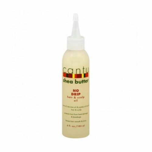 CANTU SHEA BUTTER TEA TREE & JOJOBA HAIR & SCALP OIL 180ML PER CAPELLI