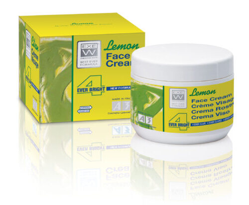 A3 LEMON FADE CREAM JAR 400 ML CREMA CORPO PAESE DI ORIGINE ITALY .
