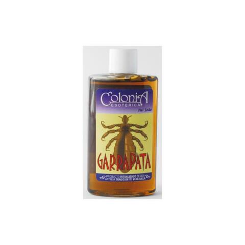 COLONIA ESOTERICA GARRAPATA 50 ML ESOTERISMO SANTERIA VENEZUELA