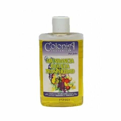 COLONIA ABUNDANCIA RIQUEZA PROSPERIDAD 50 ML ESOTERISMO SANTERÍA AMERICA LATINA VENEZUELA