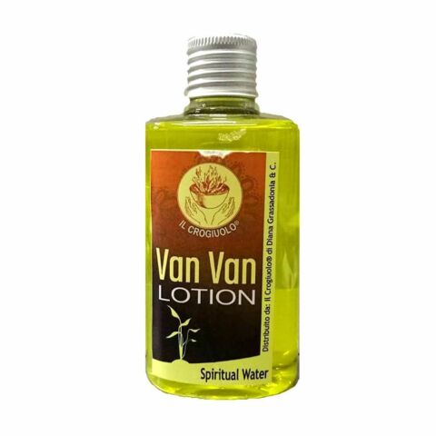 SPIRITUAL WATER ACQUA SPIRITUALE LOTION VAN VAN ESOTERISMO SANTERIA 150 ML