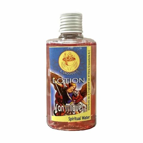 SPIRITUAL WATER ACQUA SPIRITUALE LOTION SAN MIGUEL ESOTERISMO SANTERIA 150 ML