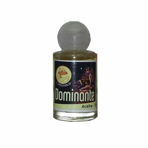 ACEITE OIL OLIO DOMINANTE 5 ML ESOTERISMO SANTERIA BRASILE