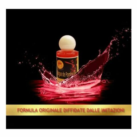 VOOD 115 POMBA BLOOD TURNS - OIL