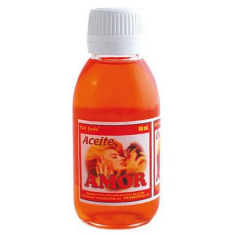 OLIO ESOTERICO ACEITE AMOR 125 ML ESOTERISMO SANTERÍA VENEZUELA