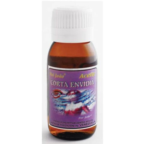 OLIO ESOTERICO ACEITE CORTA ENVIDIA 60 ML ESOTERISMO SANTERÍA VENEZUELA6,23