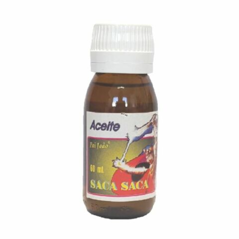ACEITE SACA SACA OLIO FUORI FUORI 60 ML