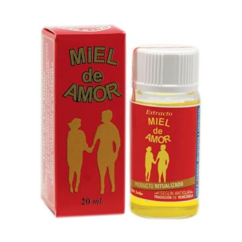 COADIUVANTE ESOTERICO MIEL DE AMOR 20 ML 