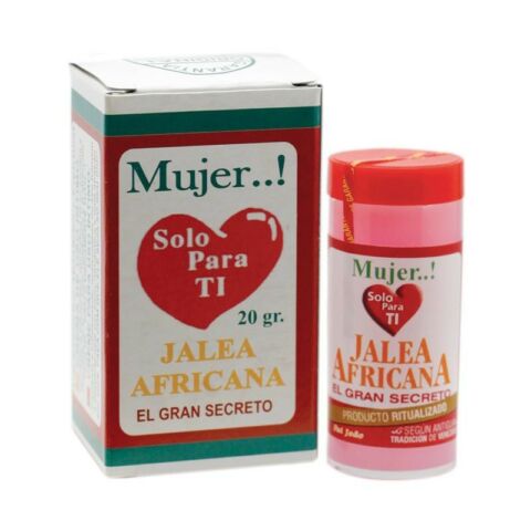 COADIUVANTE ESOTERICO JALEA AFRICANA 20 GR 