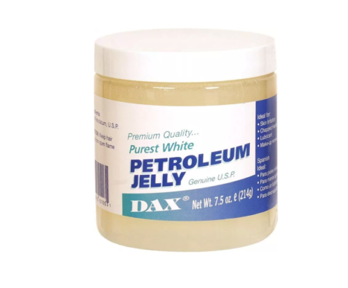 DAX PETROLEUM JELLY NET WT.14oz (397g) PER CAPELLI