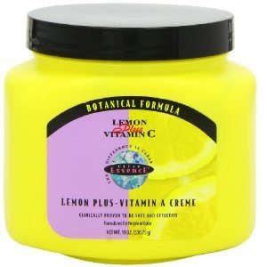 CLEAR ESSENCE LEMON BODY CREAM 19 OZ CREMA CORPO
