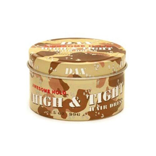 DAX HIGH AND TIGHT CREMA NUTRIENTE PER CAPELLI MORBIDI E LISCI CON OLIO DI COCCO E JOJOBA 99 G