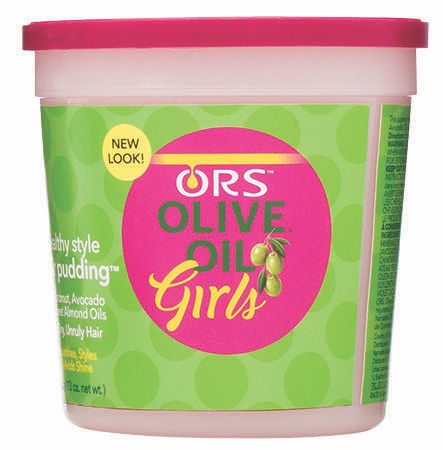 ORS OLIVE OIL GIRLS HAIR PUDDING 13 OZ 368 G