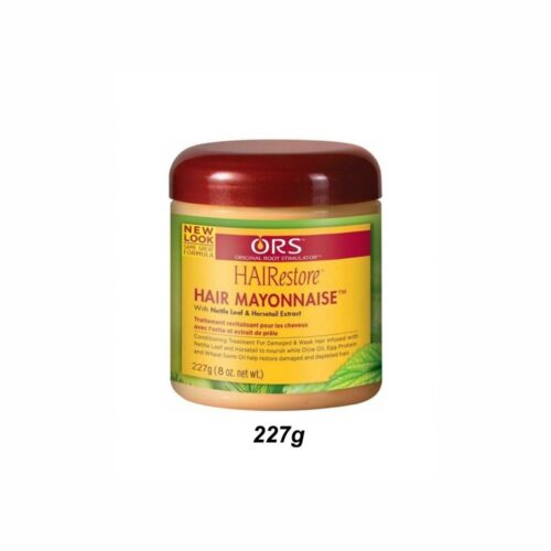 ORS ORGANIC HAIRESTORE ROOT STIMULATOR HAIR MAYONNAISE 227G STIMOLANTE PER CAPELLI