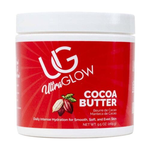 ULTRA GLOW COCOA BUTTER CREAM CREMA COPRO IDRATANTE PER PELLE AFRO 269 G