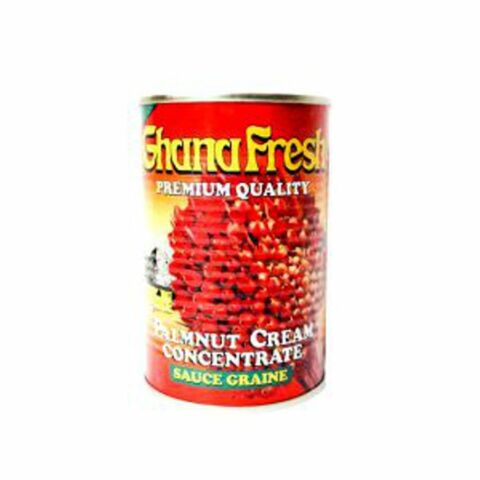 GHANA FRESH 400G