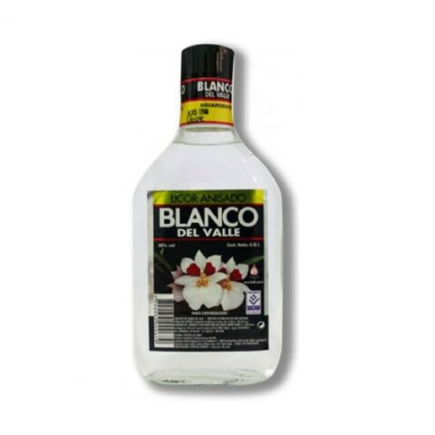 AGUARDIENTE BLANCO DEL VALLE CLASSICO 350 ML COLOMBIA