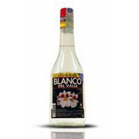 AGUARDIENTE BLANCO DEL VALLE CLASSICO 700 ML  COLOMBIA
