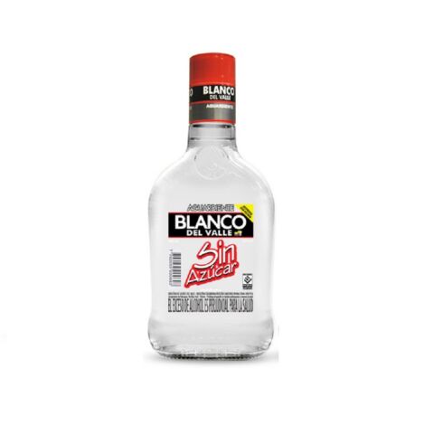 AGUARDIENTE BLANCO DEL VALLE SIN AZUCAR 350 ML COLOMBIA PAESE DI ORIGINE COLOMBIANO