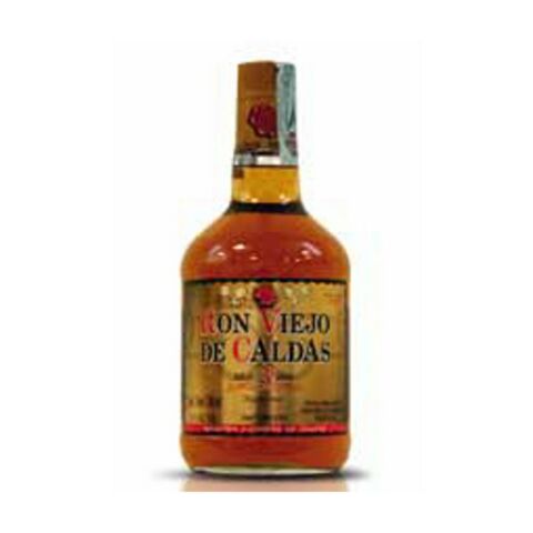 RUM RON VIEJO DE CALDAS 3 ANNI 700 ML COLOMBIA