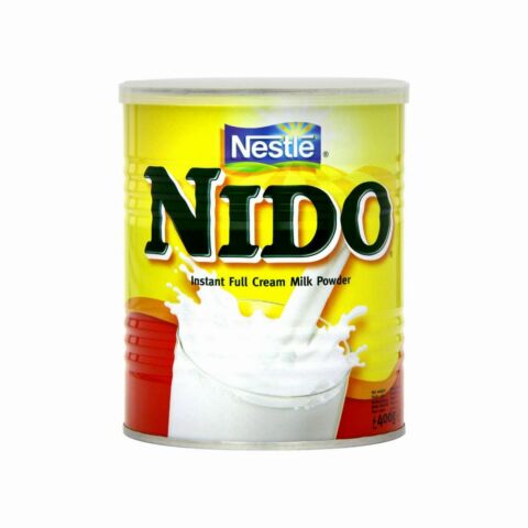 NESTLE NIDO MILK POWDER 400 G LATTE IN POLVERE OLANDA THE NETHERLANDS 