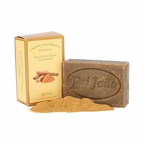 JABON ESOTERICO CANELA 100 gr 