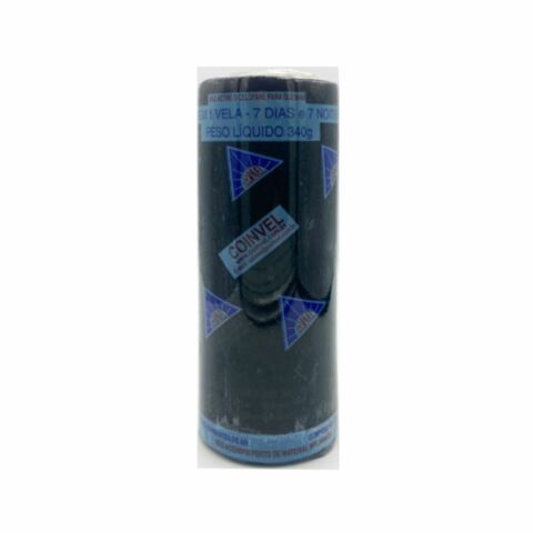 CANDELA SETE DIAS PRETA (nera)