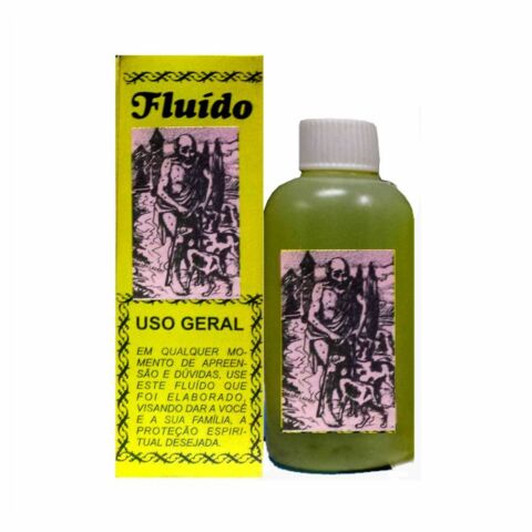 FLUIDO AROMATICO ESOTERICO BRASILIANO ATRATIVO OMULU’ 100 ML