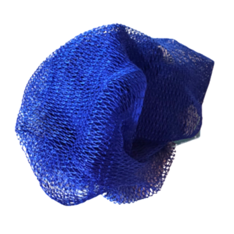 RETE COLORATA PER SCRUB DOCCIA AFRO LATINO ETNICO SUDAMERICA NIGERIA COLORI VARI