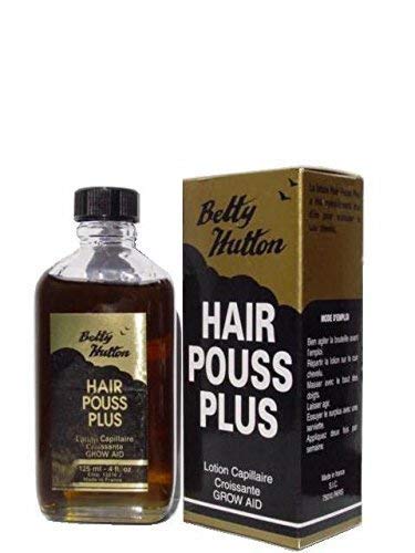 BETTY HUTTON HAIR POUSS GROWTH LOTION 125ML PER CAPELLI .
