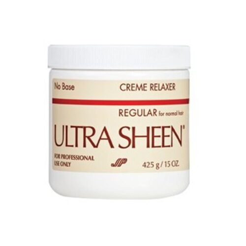 ULTRA SHEEN CREAM RELAXER REGULAR 425G STIRAGGIO PER CAPELLI
