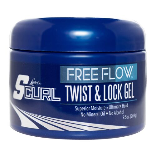 S-SURL TWIST&LOCK  GEL 9.5oz PER CAPELLI .