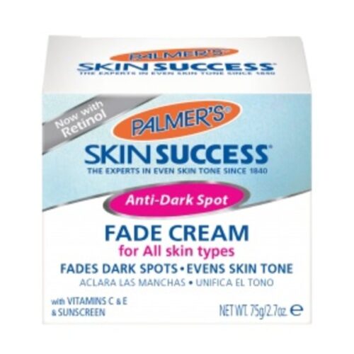 PALMERS  SKIN  SUCCESS  FADE CREAM FOR ALL TYPE  75G PER CREMA VISO